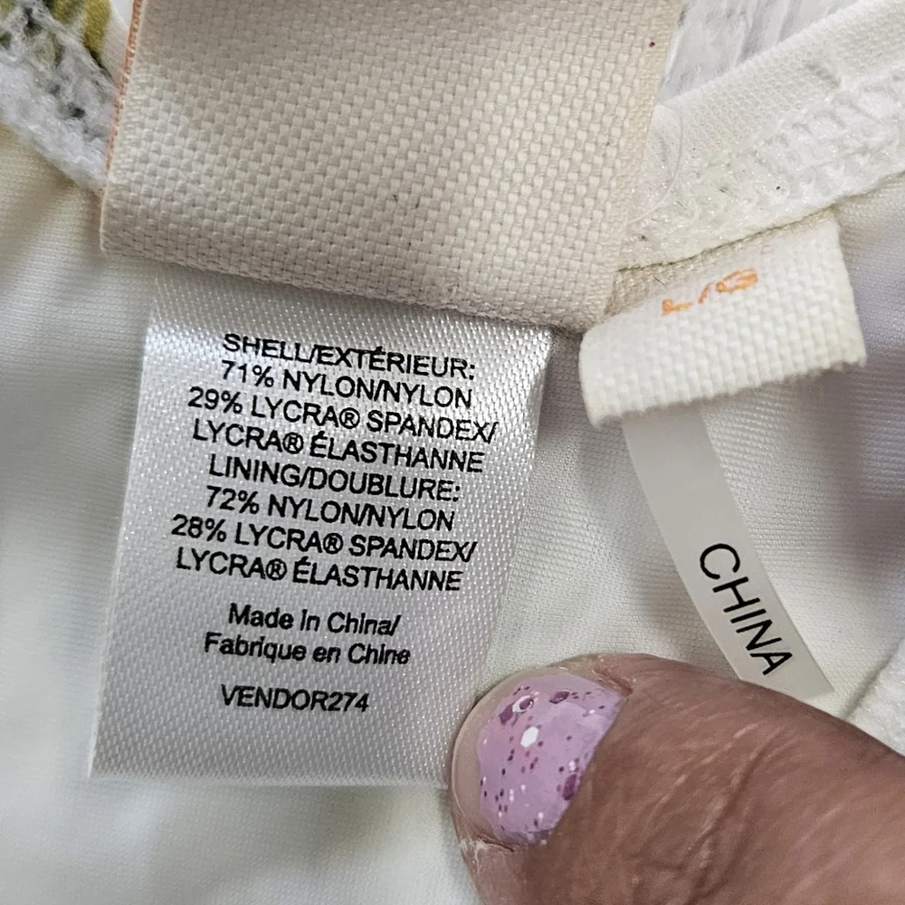 Tory Burch flattering white